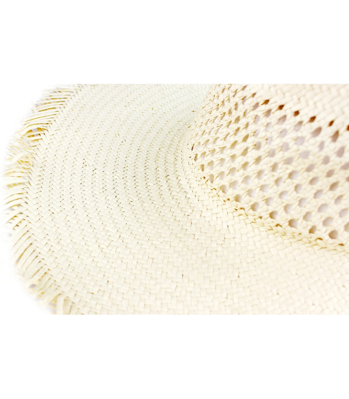 CAPELINE EN FIBRE DE PAPIER "CALAS"