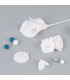 Porcelaine russe blanche 500 g (sèche à l'air)