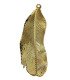 FILIGRANE MÉTALLIQUE 7,5 X 2,5 CMS.