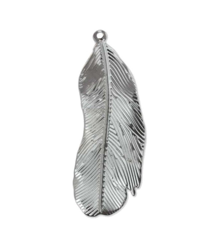 FILIGRANE MÉTALLIQUE 7,5 X 2,5 CMS.