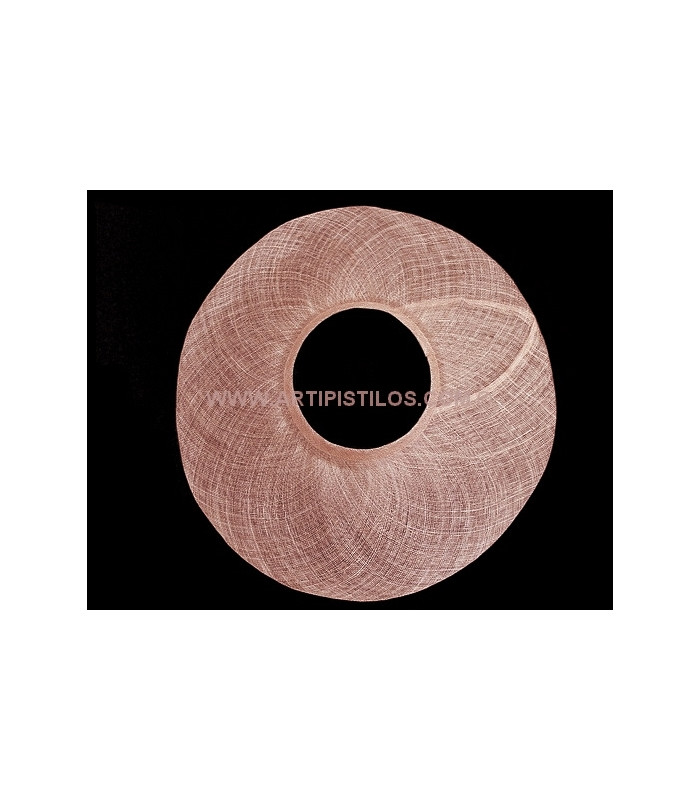BORD DE CAPELINE 45 CMS. SINAMAY