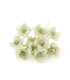 FLEUR EN PORCELAINE FROIDE 15mm