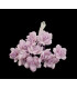 FLEUR EN PORCELAINE FROIDE 15mm