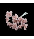 FLEUR EN PORCELAINE FROIDE 15mm