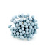 BOUQUET 90 PISTILS 5 MM. MAT TIGE FIL DE FER