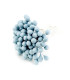 BOUQUET 90 PISTILS 5 MM. MAT TIGE FIL DE FER