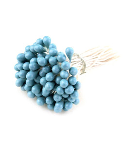 Bouquet de 80 pistils brillants 3,3 MM.