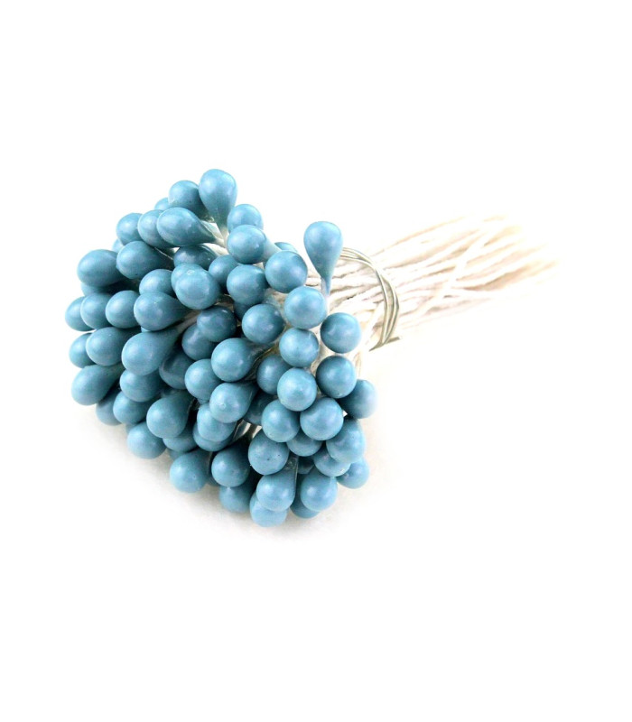Bouquet de 80 pistils brillants 3,3 MM.