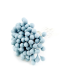 BOUQUET 90 PISTILS 3 MM. MAT TIGE FIL DE FER