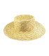 Chapeau de Paille - Canotier "Gondoliere"