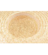 Hand-woven 100% Natural Straw Pamela "NORMANDY"
