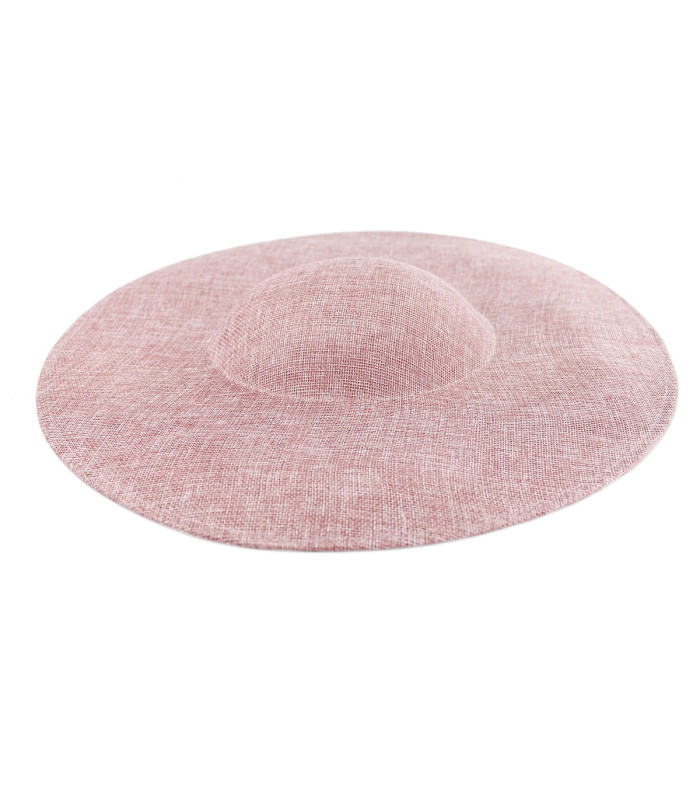 Chapeau en Fibres Naturelles "SILVANA"