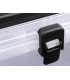 Organisateur, Boîte de Rangement en Plastique
