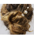Épingle à Cheveux avec Perles