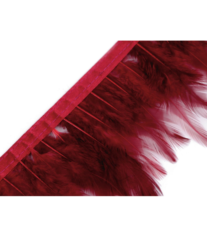 FRANGE COU DE COQ 25 CMS.