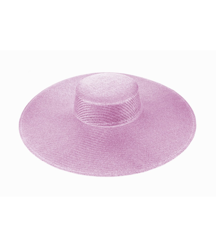 Chapeau en fibres naturelles "ALEJANDRIA"