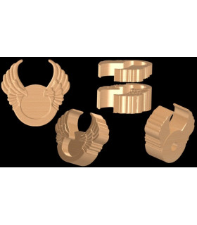 Moule à Colétreux - 019