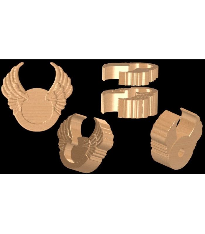 Moule à Colétreux - 019