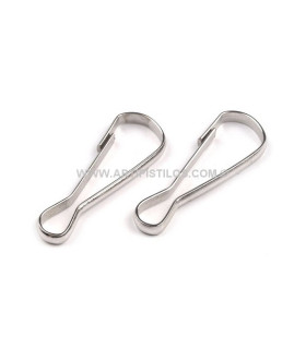 TIRETTES DE FERMETURE POUR CHAÎNE DE SAC À MAIN