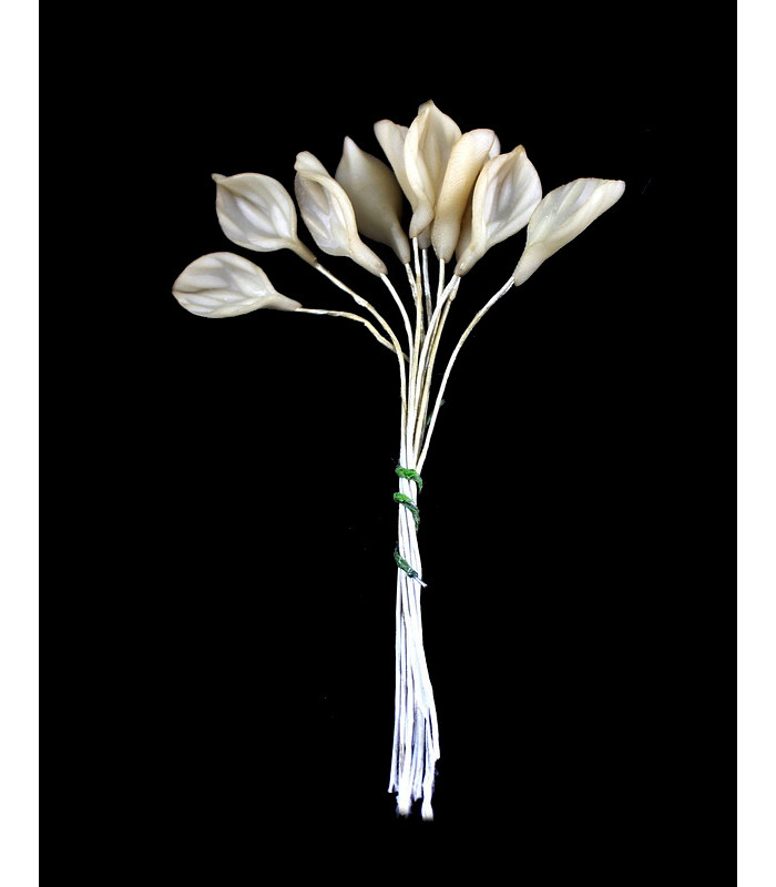 Feuille de porcelaine froide - 049