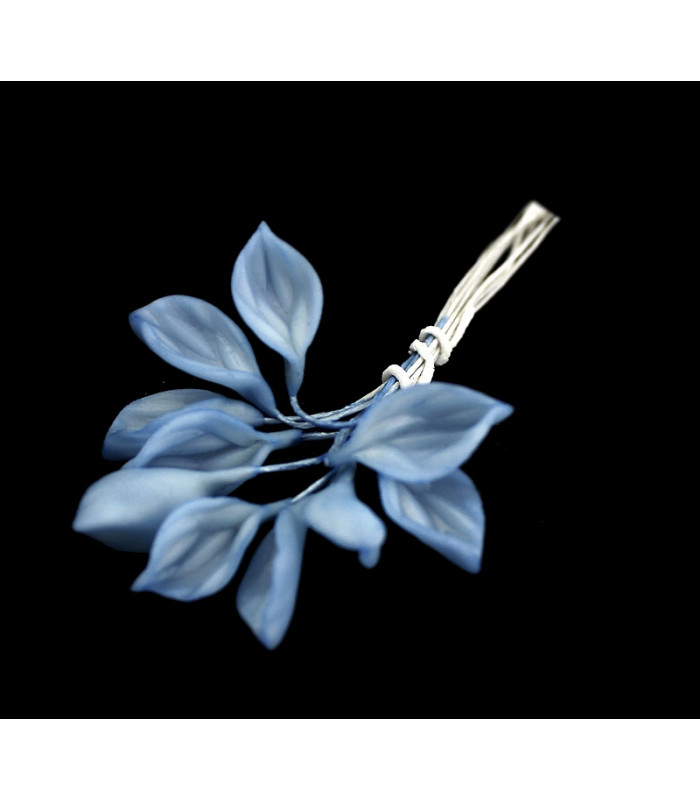 Feuille de porcelaine froide - 049