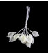 Feuille de porcelaine froide - 049