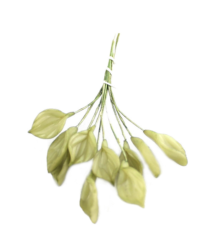 Feuille de porcelaine froide - 049