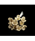 FLEUR EN PORCELAINE FROIDE - 025