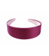 SERRE-TÊTE SATIN 4CM