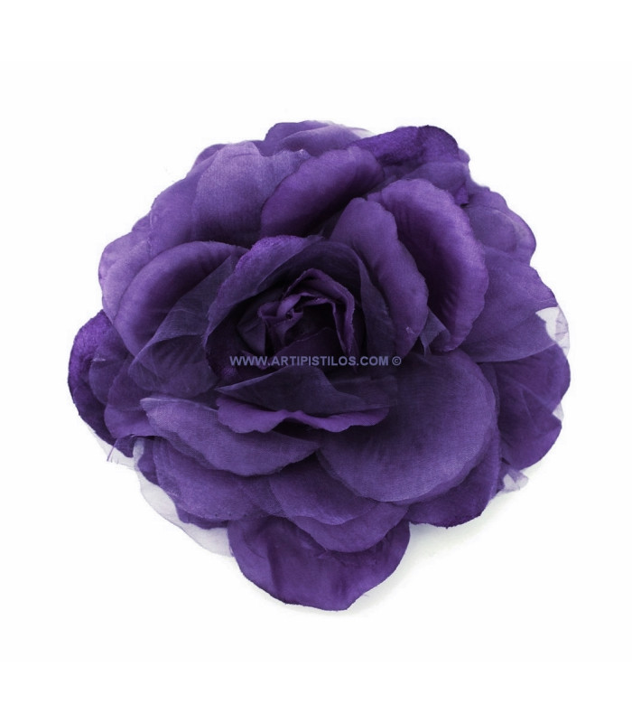 FLOR DE TELA "VEGA"