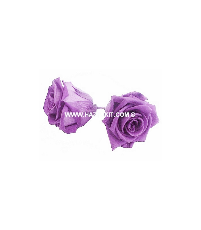 ROSE PRÉSERVÉE 6 CMS.