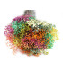 Bouquet de Paniculata Préservée - Mélange de Couleurs