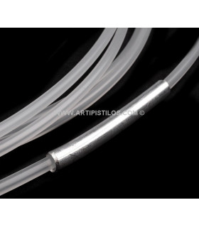 TUYAU DE CONNEXION POUR FIL DE NYLON 5 MM.