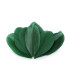 Plumes d'oie 5,5 - 7 cm x 10 pcs