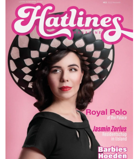 HATLINES AUTOMNE 2023 | NUMÉRO 83