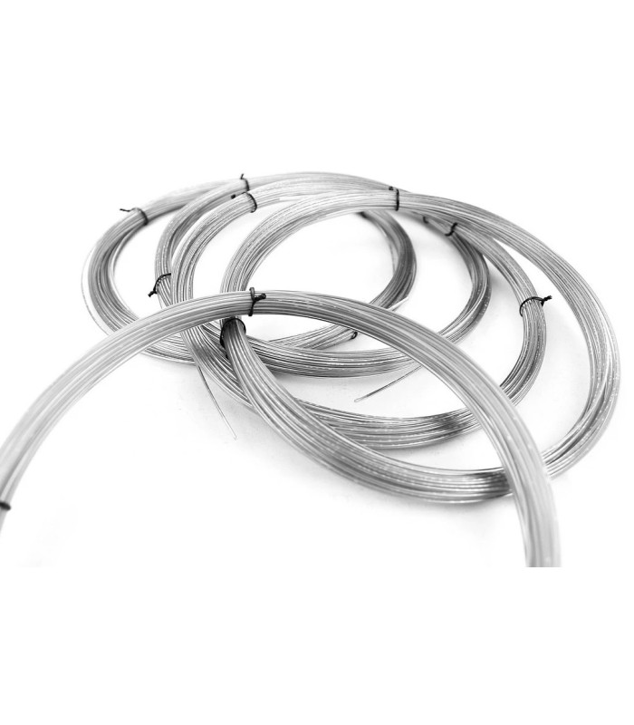FIL DUR DE CHAPELLERIE 1.55 mm. x 10 MÈTRES