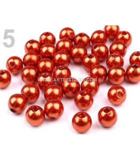 SACHET 400 PERLES DE PLASTIQUE