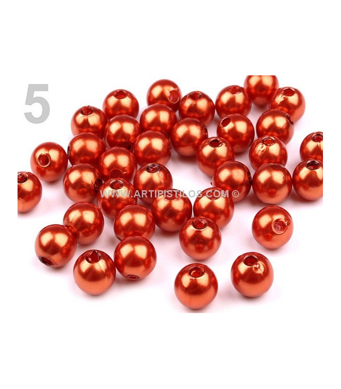 SACHET 400 PERLES DE PLASTIQUE