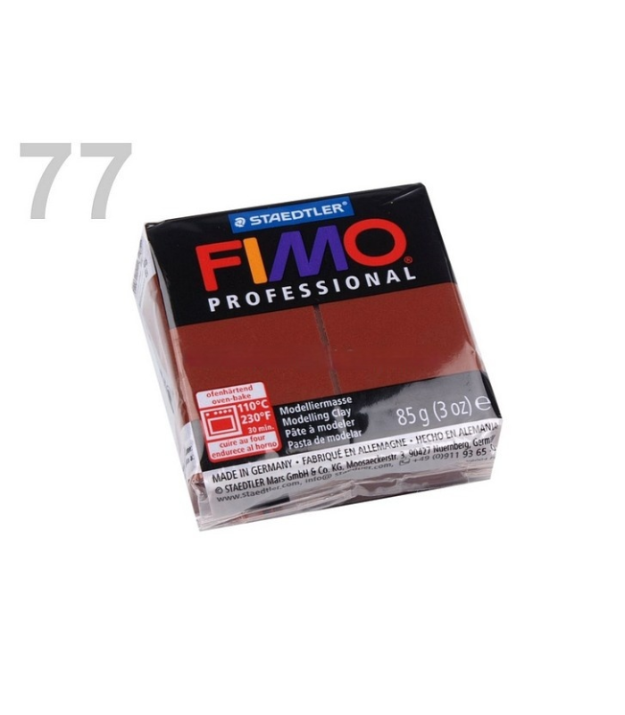 PAIN DE PÂTE FIMO PROFESSIONNEL 85 g.