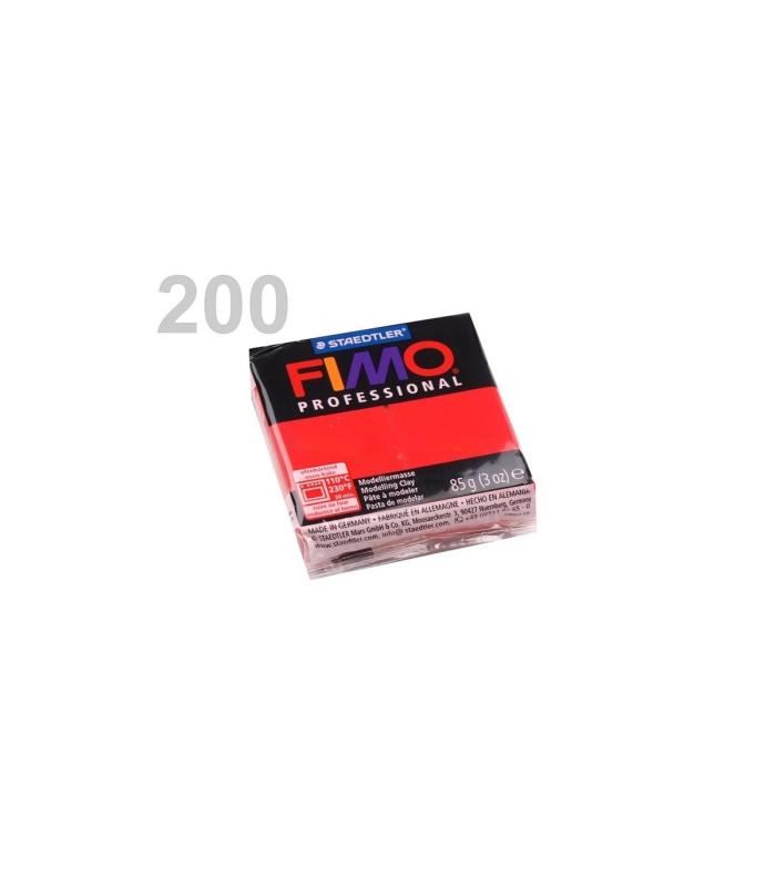 PAIN DE PÂTE FIMO PROFESSIONNEL 85 g.