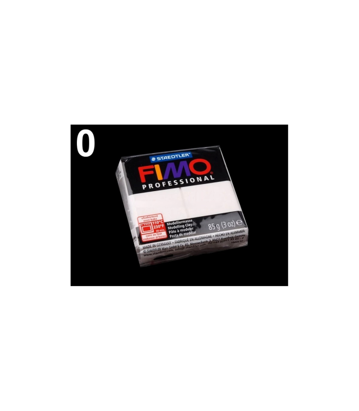 PAIN DE PÂTE FIMO PROFESSIONNEL 85 g.