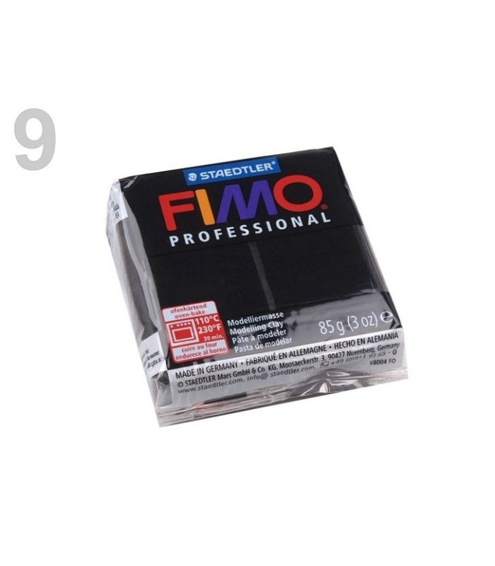 PAIN DE PÂTE FIMO PROFESSIONNEL 85 g.