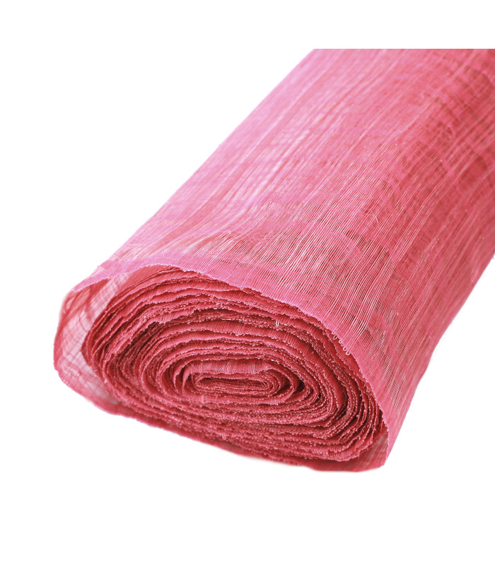 ABACA SOIE 1 QUALITÉ 50 cms. x 1 mt.