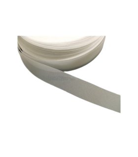 RUBAN BIAIS ORGANZA 4 CMS.