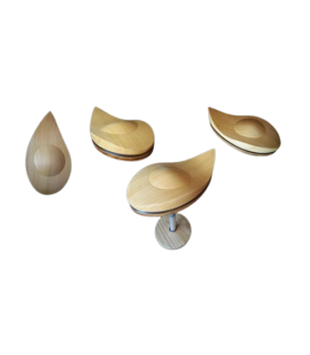 MOULE EN BOIS POUR PAMELA / 117