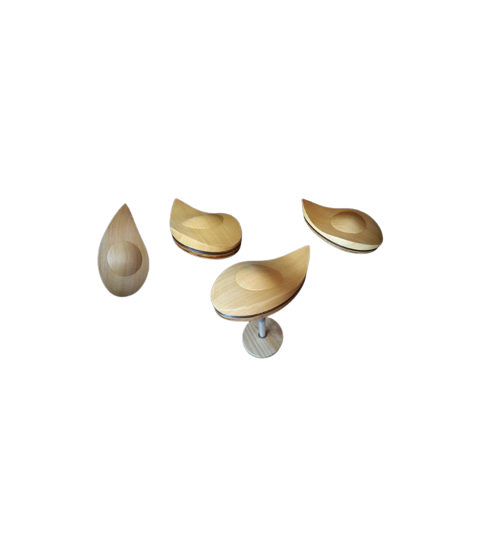 MOULE EN BOIS POUR PAMELA / 117