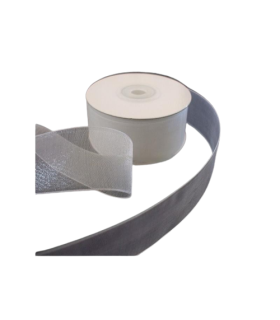 RUBAN EN ORGANZA 35 MM.