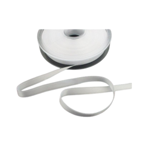 RUBAN EN SATIN 8 MM.