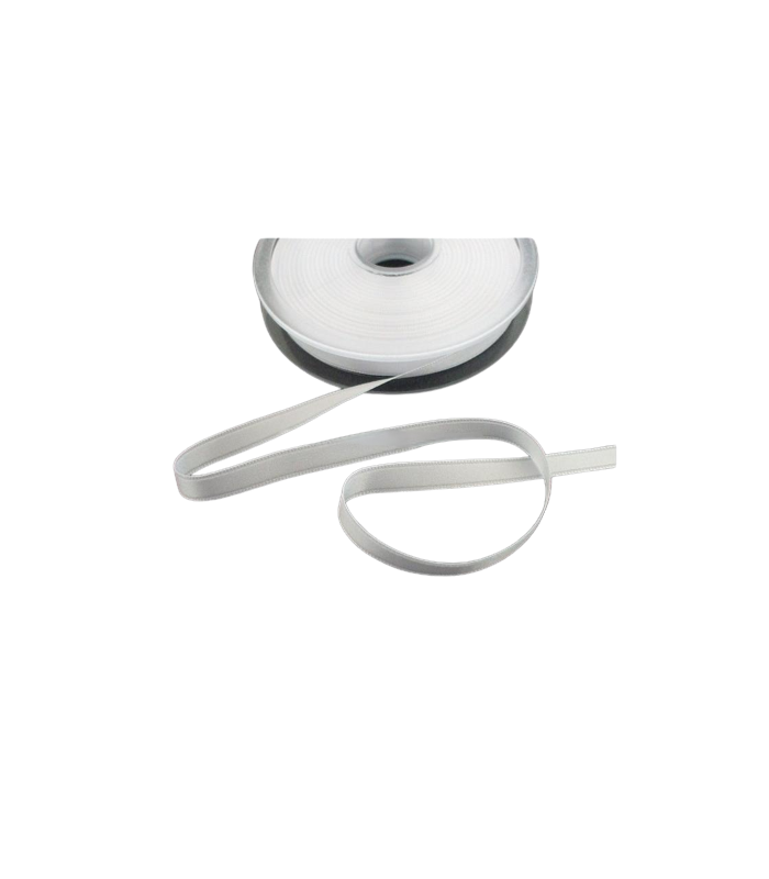 RUBAN EN SATIN 8 MM.