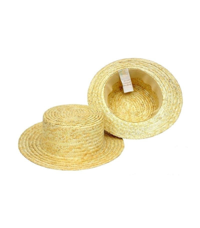 CANOTIER NATUREL POUR DES ENFANTS